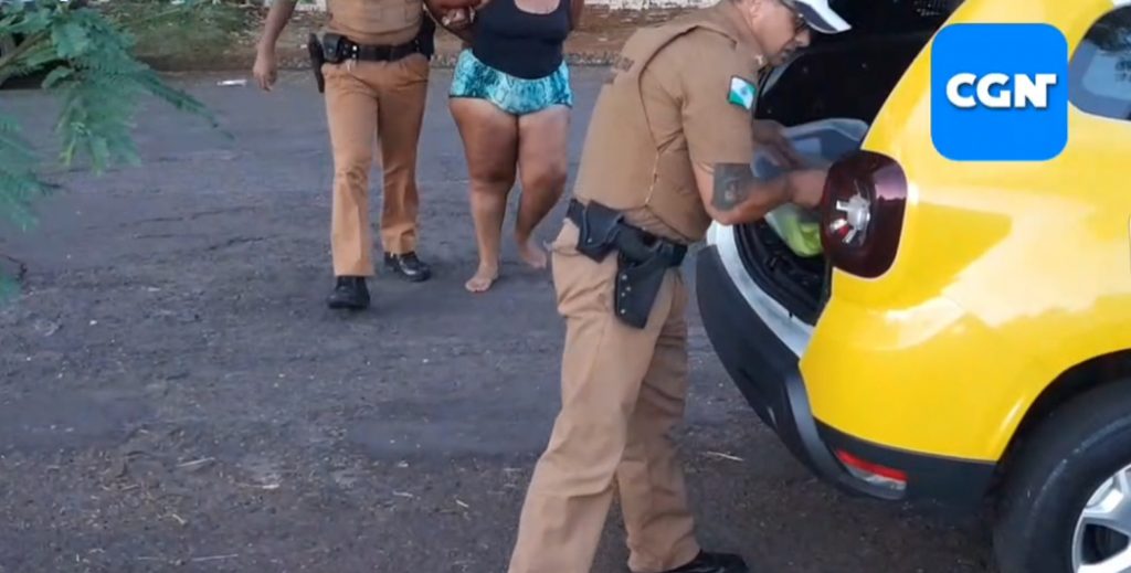 Confusão envolvendo bicicleta furtada termina com PRF agredido e quatro pessoas detidas