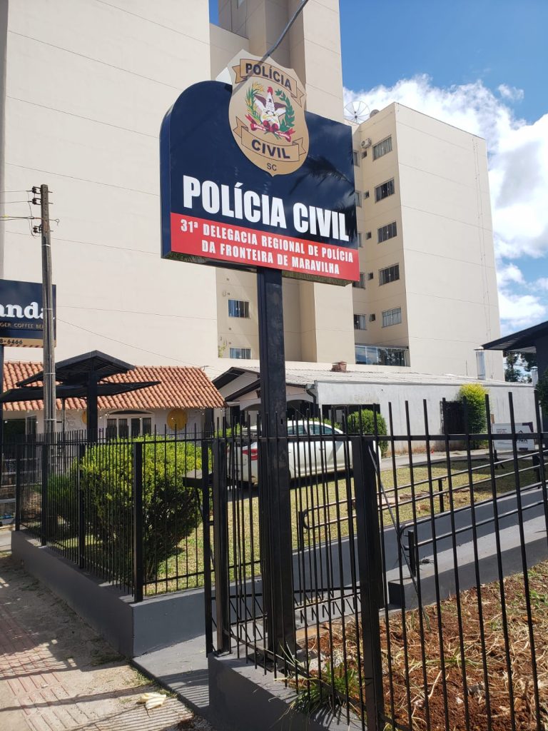 Polícia Civil vai inaugurar a 31ª Delegacia Regional de Maravilha e ampliará serviços no Extremo-Oeste de SC
