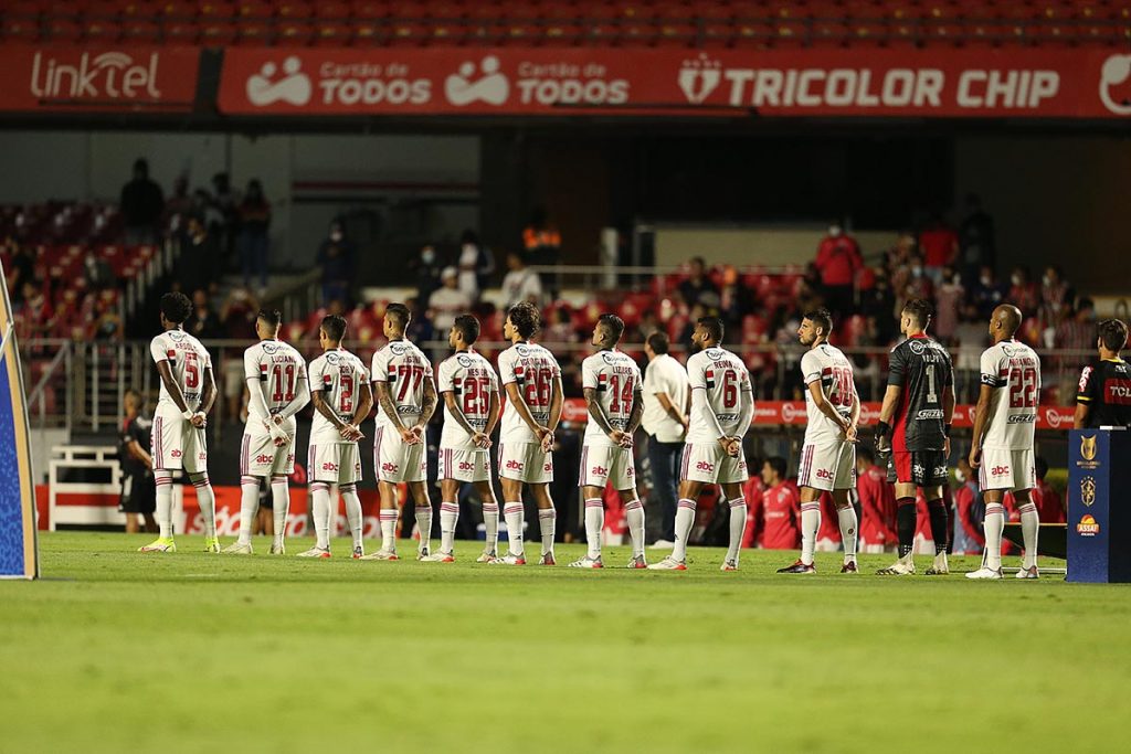 Pela rodada final do Brasileirão, Tricolor visita o América-MG