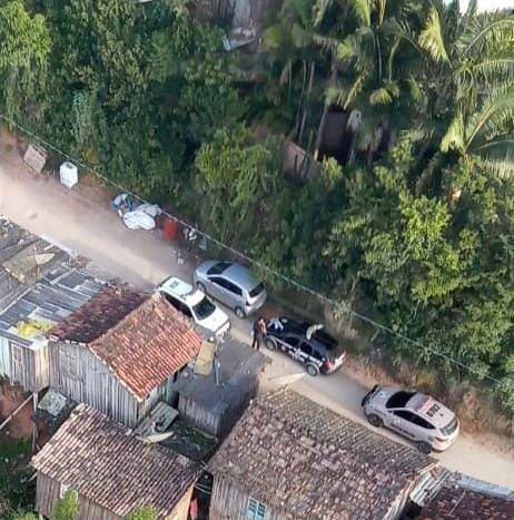 Operação “Raízes” é realizada e faz prisões por roubo em Braço do Norte