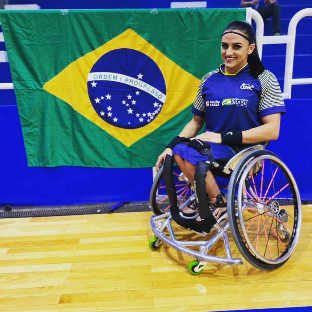 Paratletas de Cascavel se destacam em competições internacionais
