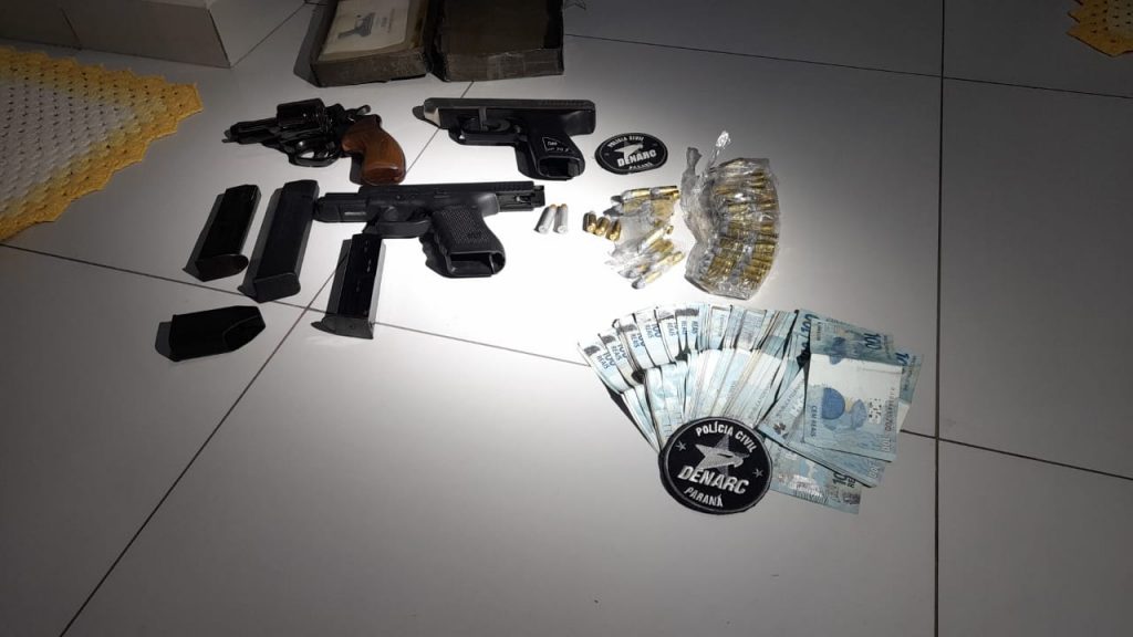 Polícia Civil deflagra a operação “Ferrum” e cumpre buscas e prisões contra grupo investigado por furtos de cargas
