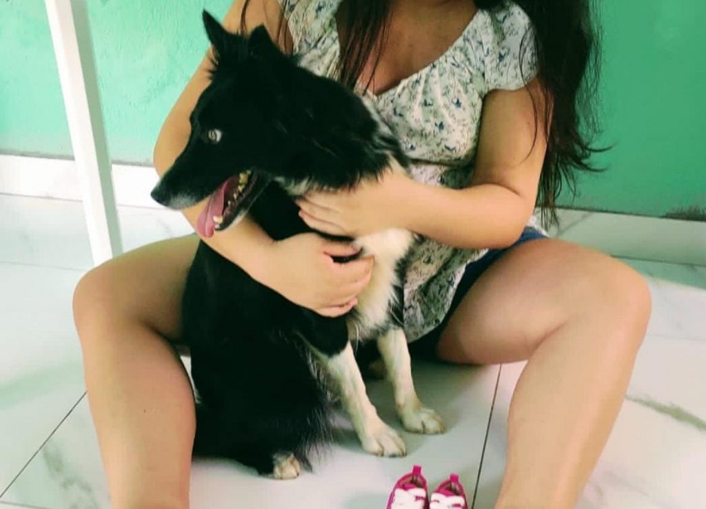 Lilica sumiu na Vila Militar