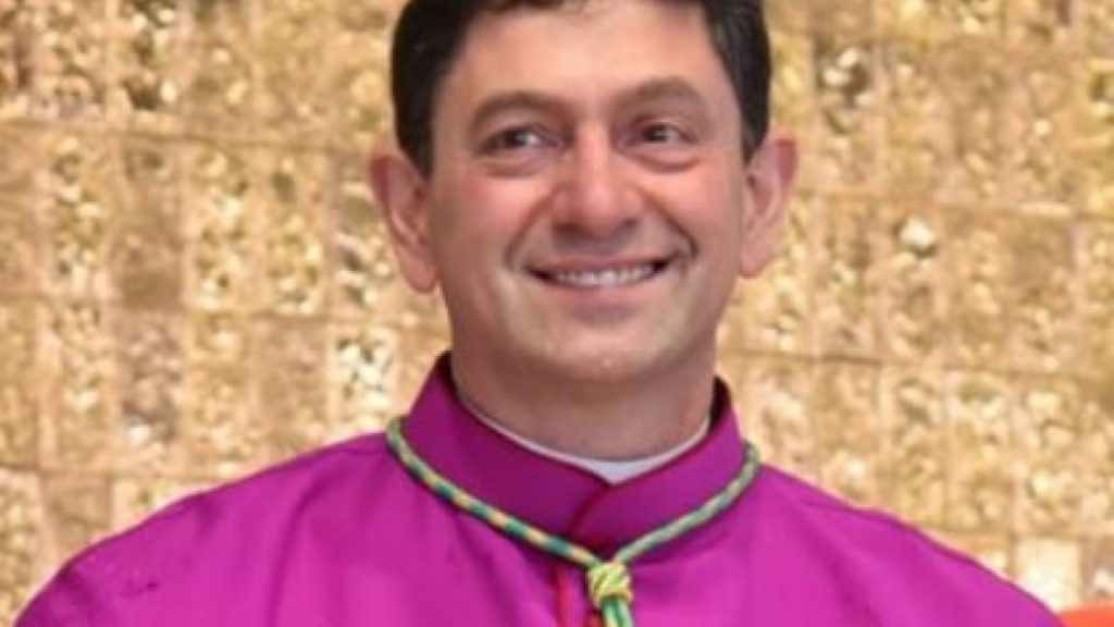 Em vídeo, Dom Adelar dirige mensagem ao povo de Deus da Arquidiocese de Cascavel
