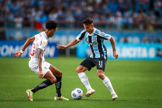 Grêmio vence o Galo na última rodada e encerra o Brasileirão nesta temporada  