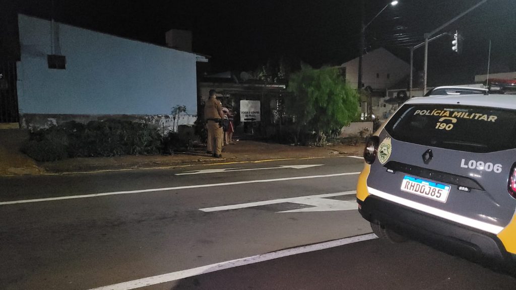 PM é mobiliza em conflito entre vizinhos no Bairro Cancelli