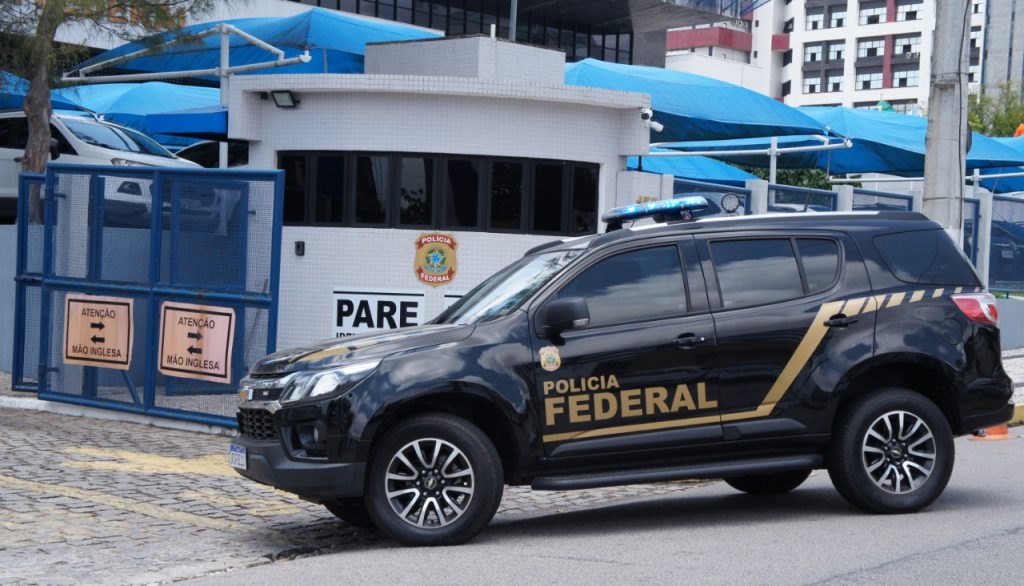 PF cumpre mandado de prisão contra prefeito de cidade do interior potiguar