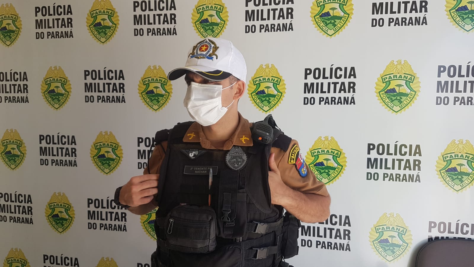 PM dá detalhes sobre caso de homem que destruiu a própria moto após saber que ela seria apreendida