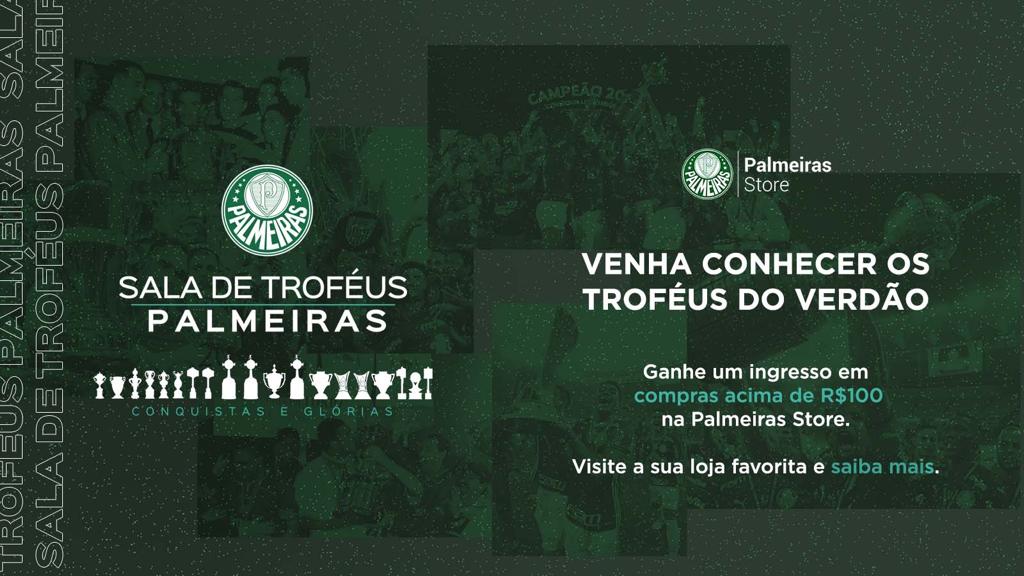 Palmeiras Store