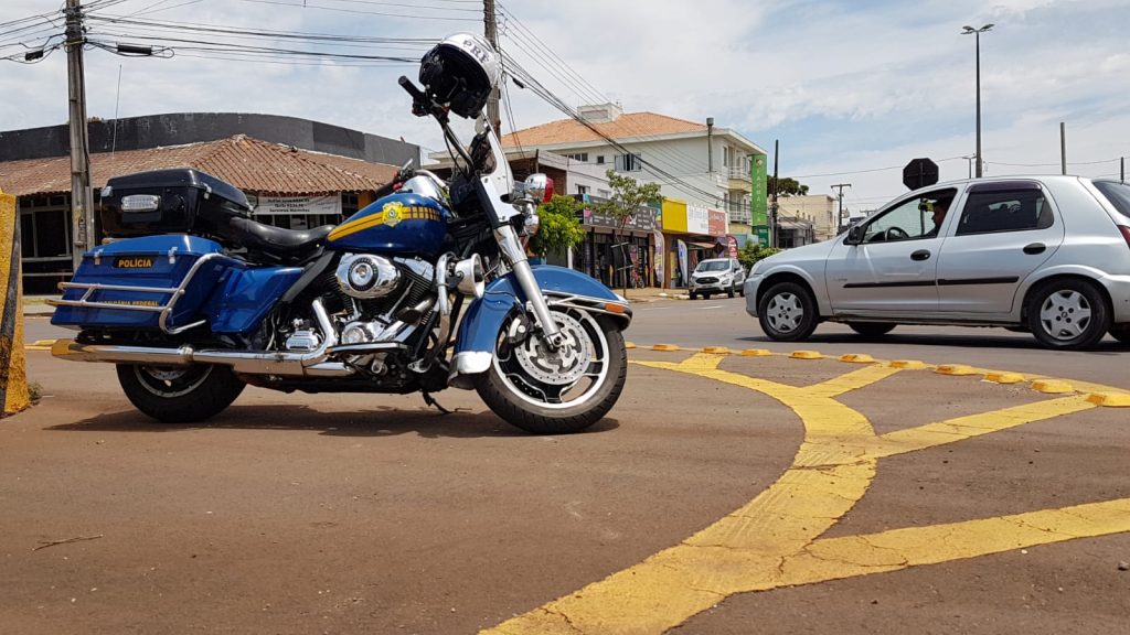 Agentes de trânsito realizam Ação Pré-Verão em Cascavel
