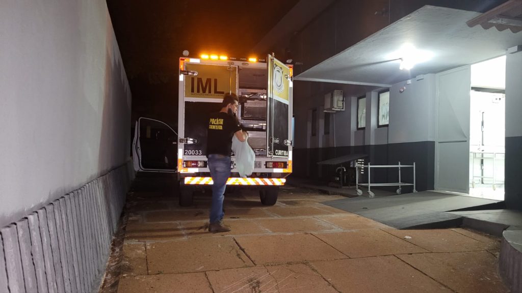 Bebê de 5 meses morre asfixiado em Santa Tereza do Oeste e é levado ao IML de Cascavel