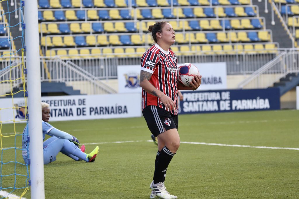 São Paulo vence em estreia no Brasil Ladies Cup