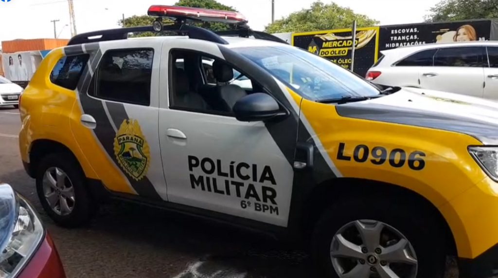 Motorista de veículo envolvido em acidente de trânsito na Rua Recife é detido pela PM