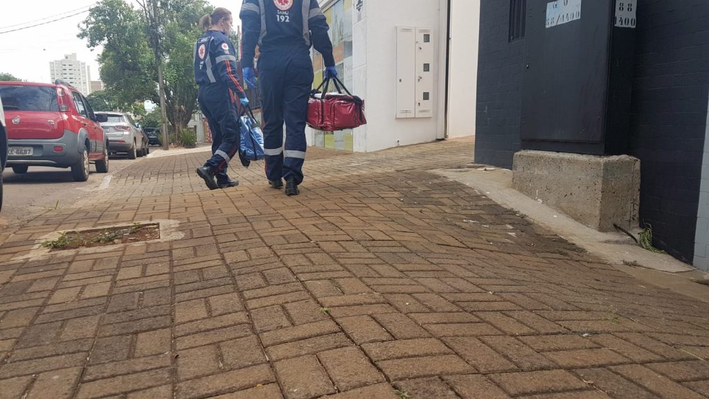 Idoso de 99 anos é encontrado morto em residência na Rua Presidente Bernardes