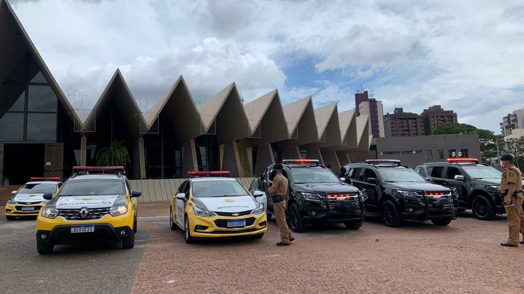 Polícia Militar dá início à Operação Natal 2021