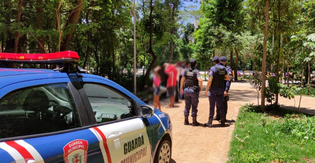 Guarda Municipal de Londrina divulga principais atendimentos do último final de semana