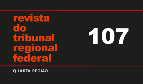 Revista do TRF4 avalia renda básica em tempo de crise e avanço tecnológico