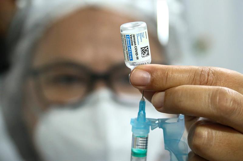 Cascavel começa aplicar doses de reforço da Janssen nesta quarta-feira