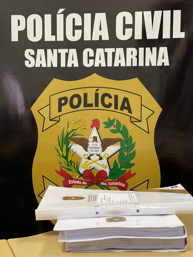 Polícia Civil conclui os dois primeiros inquéritos da operação “Hera”
