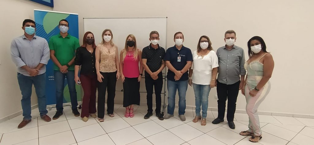 Comitiva de municípios sergipanos conhece funcionamento do programa FozDesenvolve