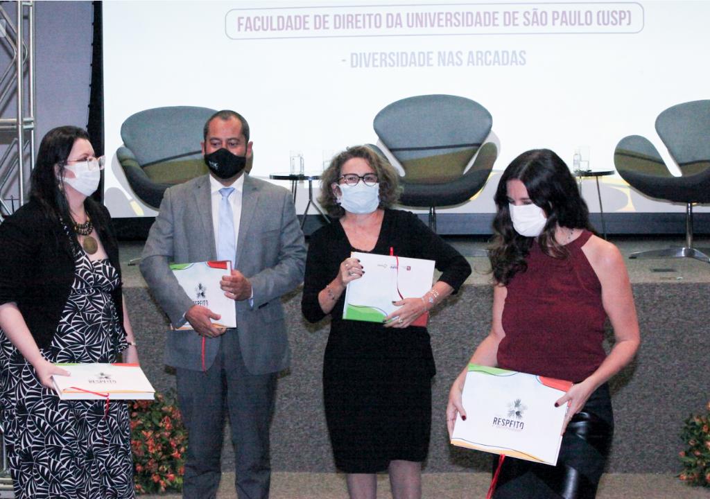 MPRJ recebe selo de reconhecimento do CNMP por ações de incentivo ao respeito à diversidade