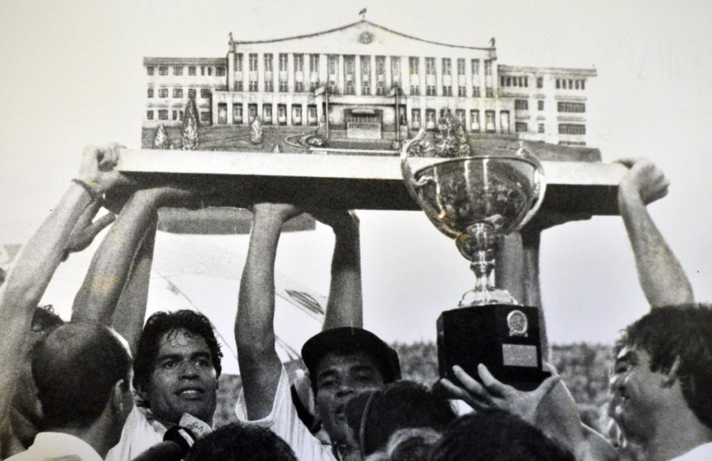 30 anos da conquista do Paulistão de 1991