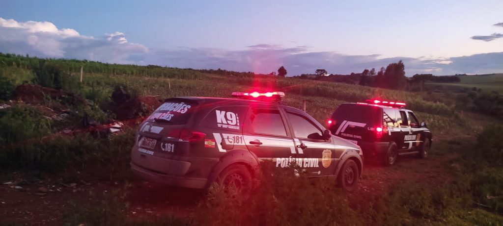 Polícia Civil deflagra a 2ª fase da operação “Walking Dead” em combate ao tráfico e efetua prisões