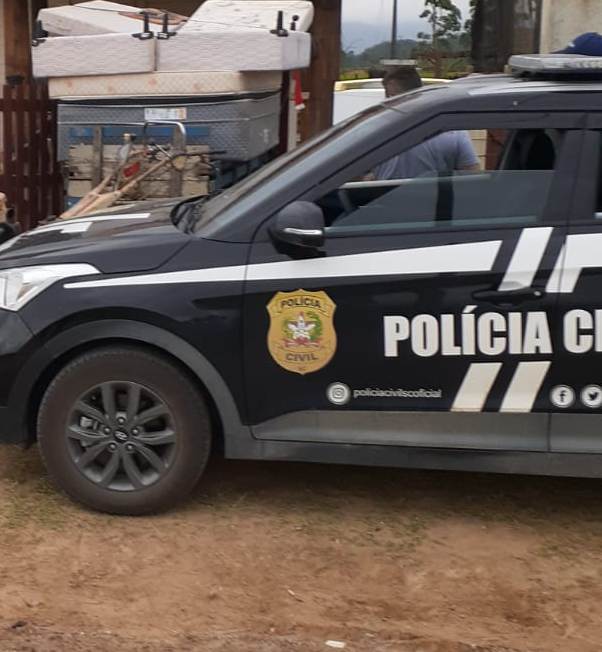Polícia Civil recupera objetos e elucida furtos em Tijucas