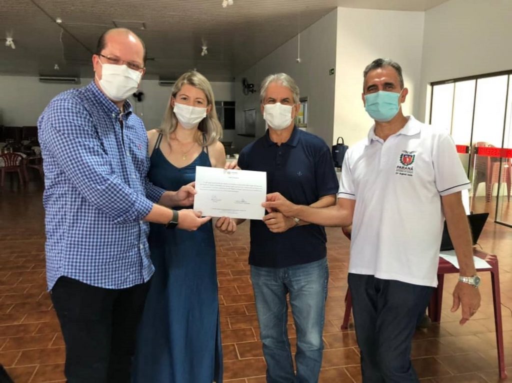 Dr. Rodrigo Nicácio conquista a comenda “Você faz a diferença”