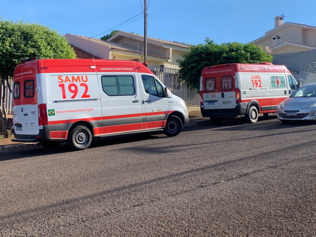 Homem de 50 anos de idade falece em residência na Região do Lago