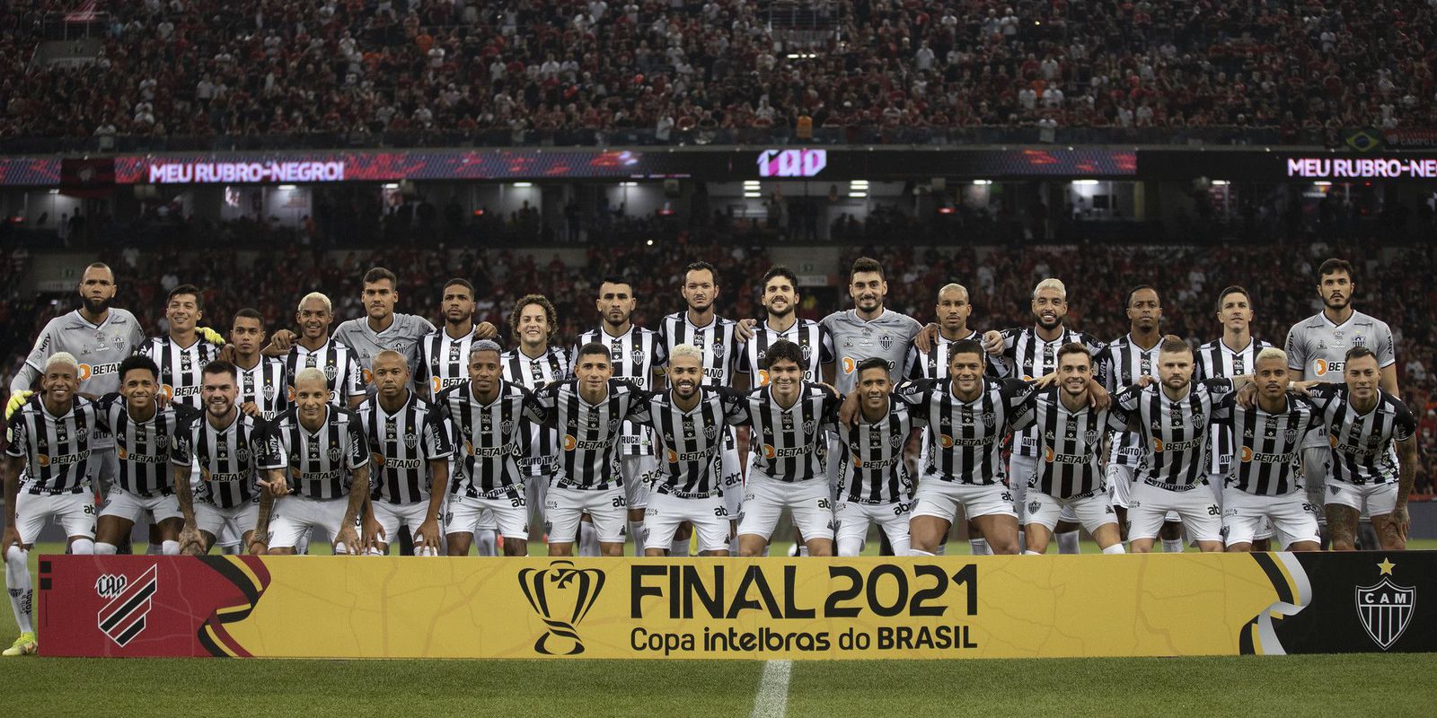 Bi De Novo Atlético Mg Vence A Copa Do Brasil E Conclui Ano Mágico