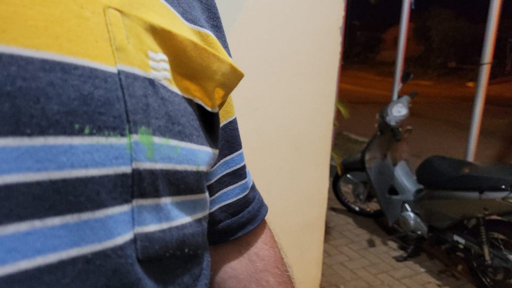 Vítima que teve caminhonete roubada dá detalhes sobre a ação dos ladrões