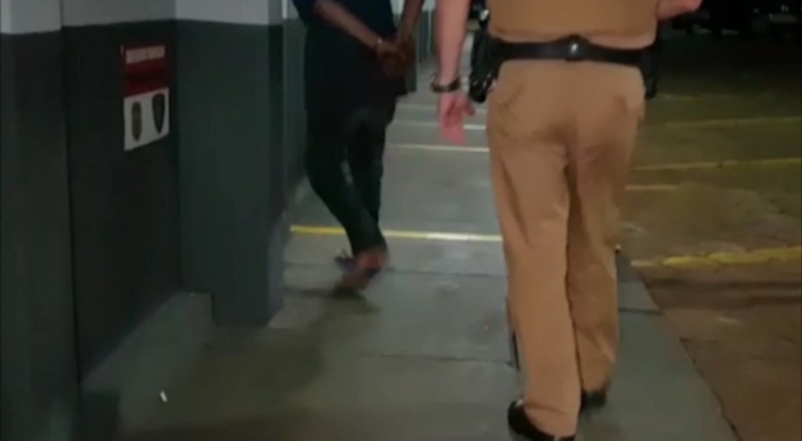Homem que agrediu mãe e irmã deve responder em liberdade, aponta PM