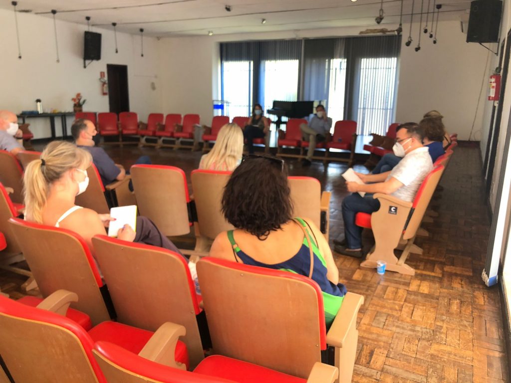 Foz do Iguaçu terá confraternização de réveillon na Praça da Paz
