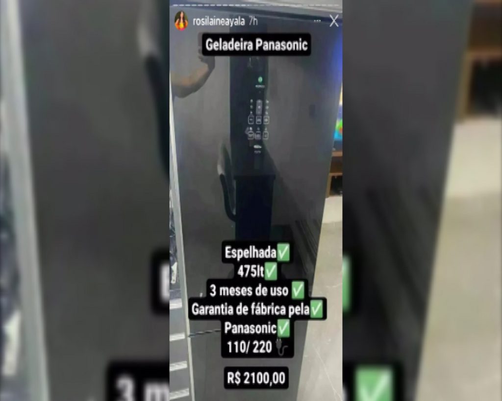 Golpe do Instagram hackeado faz mais uma vítima em Cascavel