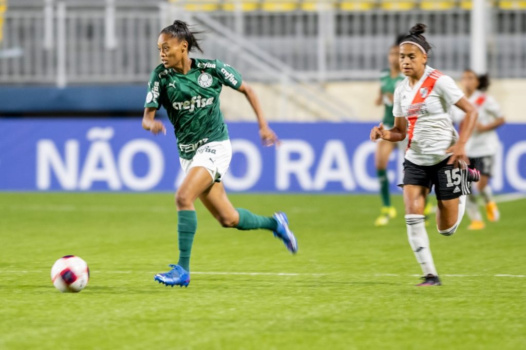 Palmeiras vence River Plate, mas não avança para a final do Brasil Ladies Cup