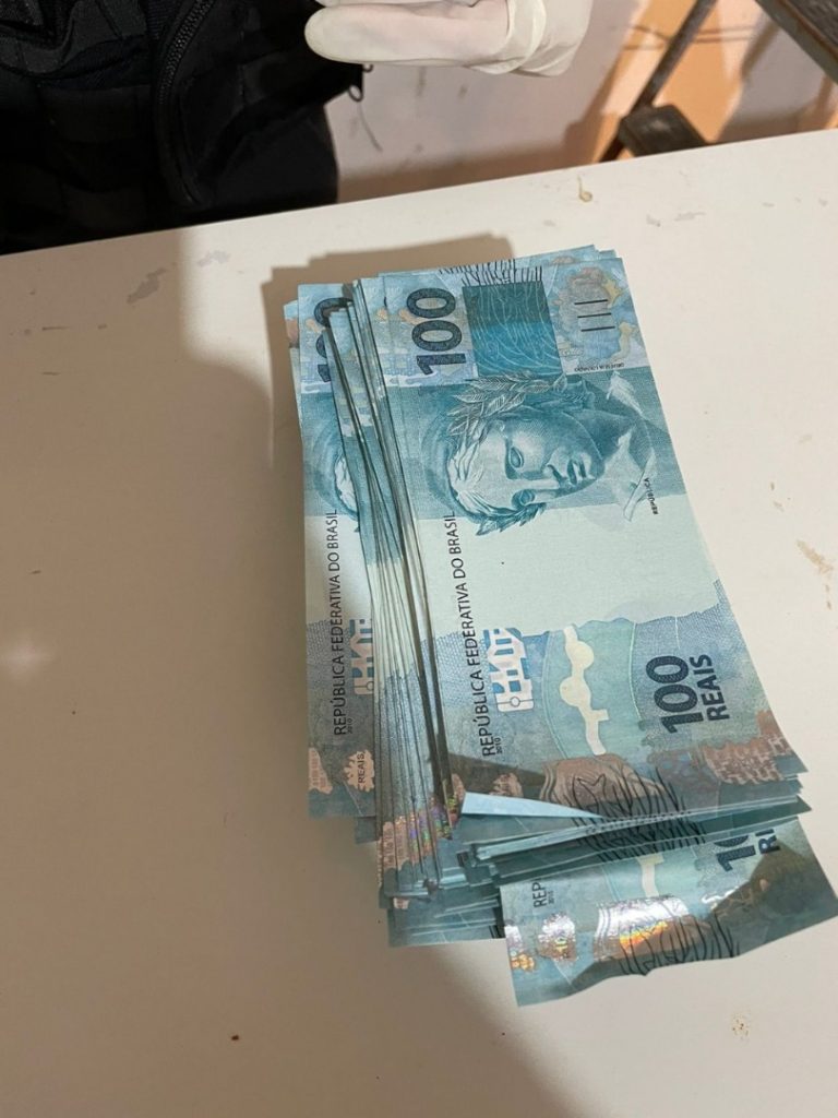 PF deflagra operação de combate à falsificação de dinheiro