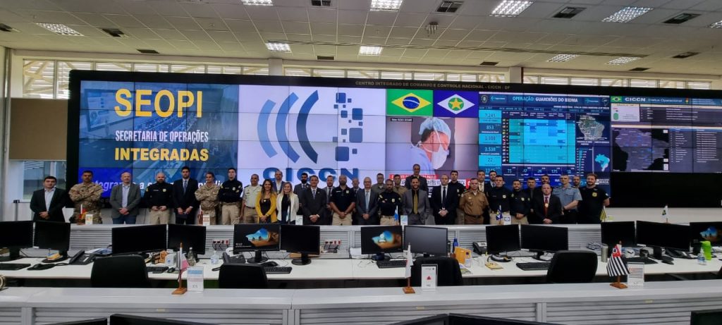 Repressão ao Furto e Roubo de Veículos e Cargas