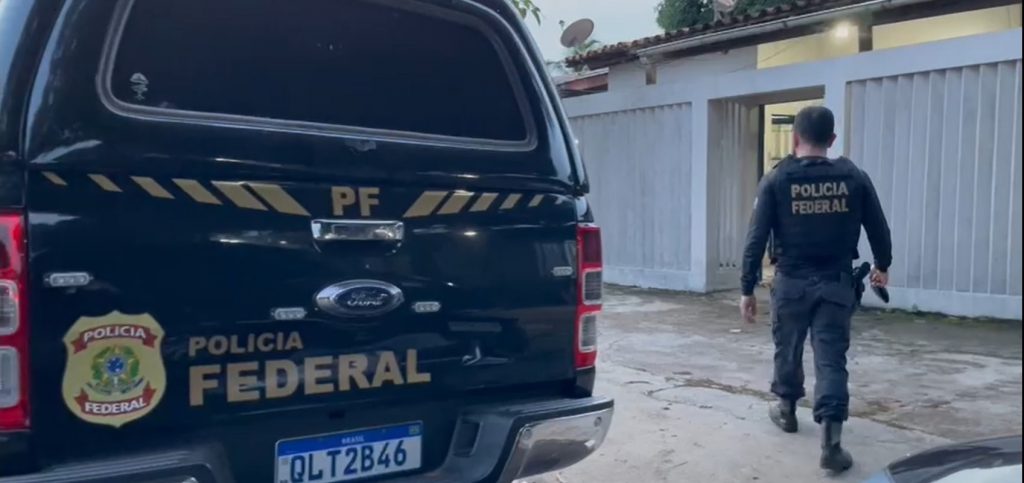 Polícia Federal investiga grilagem de terras da União no Amapá