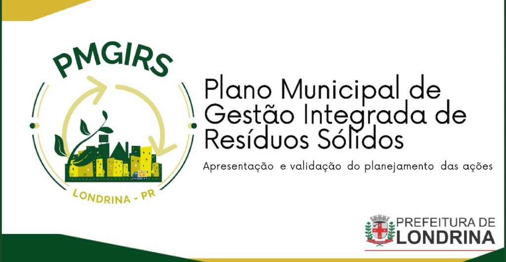 Município apresenta em audiência o Plano de Gestão Integrada de Resíduos Sólidos