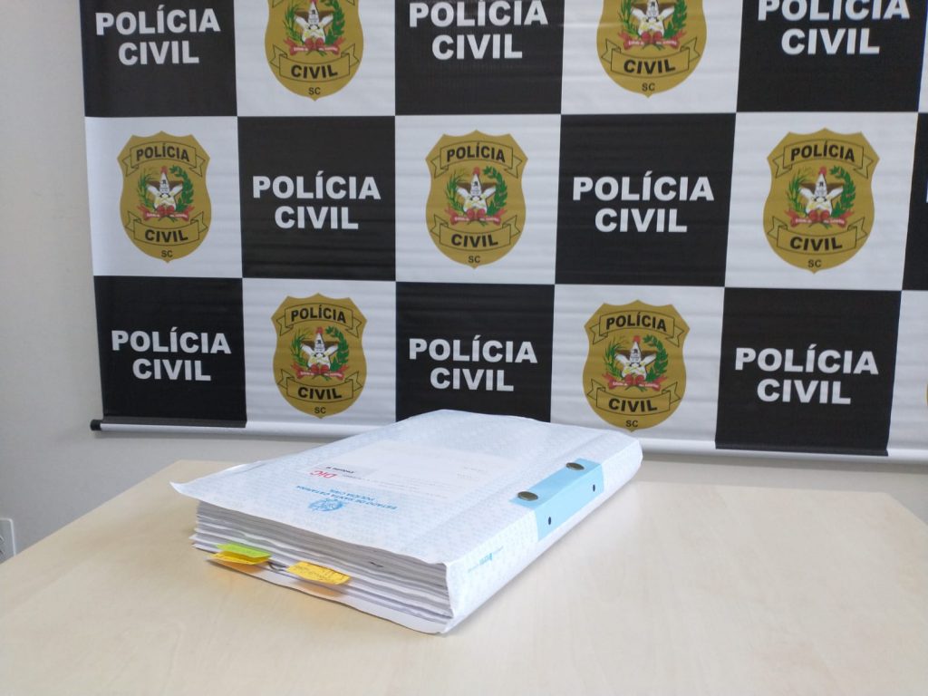 Polícia Civil indicia suspeito por homicídio duplamente qualificado em Mafra