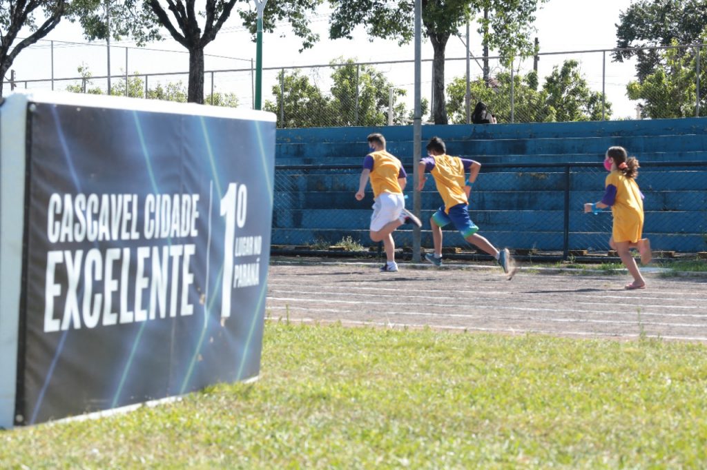 Amanhã tem festival paradesportivo no Complexo Ciro Nardi