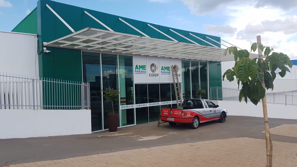 Cisop encerra atendimento no antigo local e inicia mudança