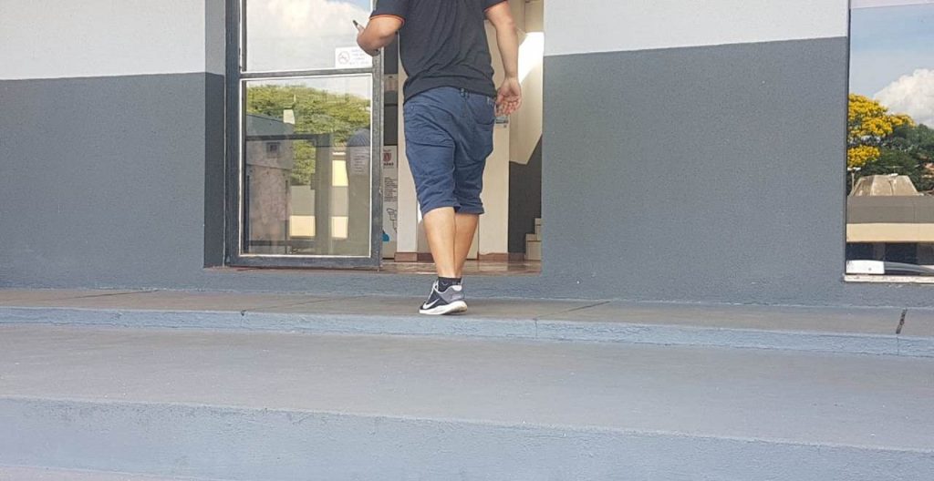 Homem tenta ‘comprar’ baterias automotivas em loja se passando por outra pessoa e acaba detido pelo GDE em Cascavel