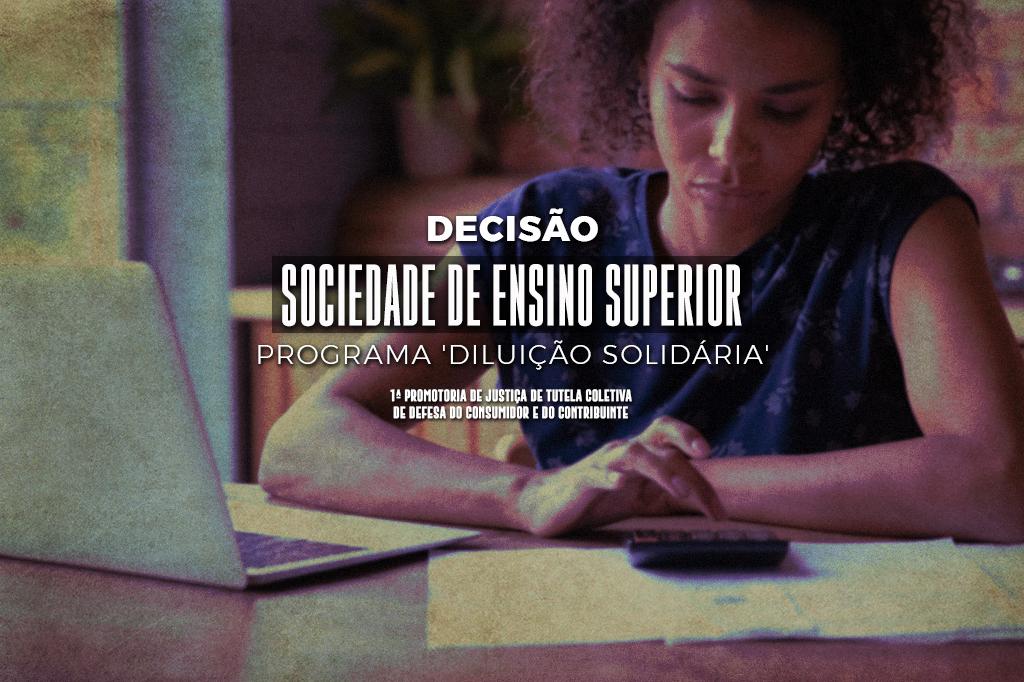 MPRJ obtém decisão liminar determinando que a Estácio divulgue de forma clara as regras de parcelamento das mensalidades em seu programa ‘diluição solidária’