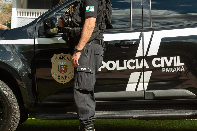 PCPR prende 25 pessoas e apreende três adolescentes ligados a crimes ocorridos no Norte do Estado
