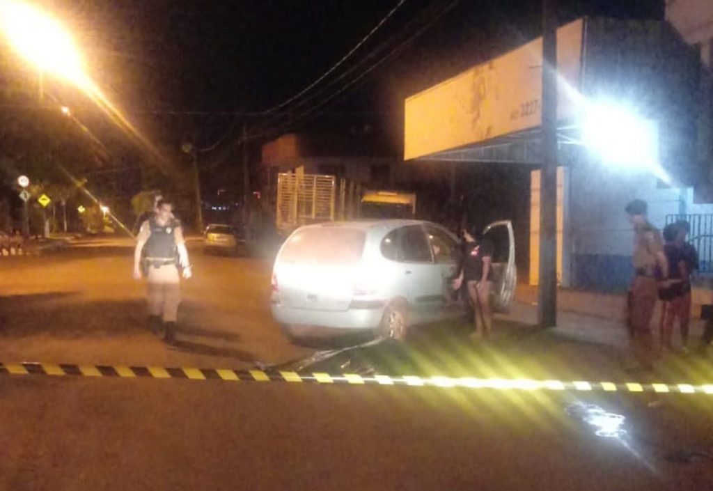 Homem é agredido até a morte no distrito de São João do Oeste, em Cascavel