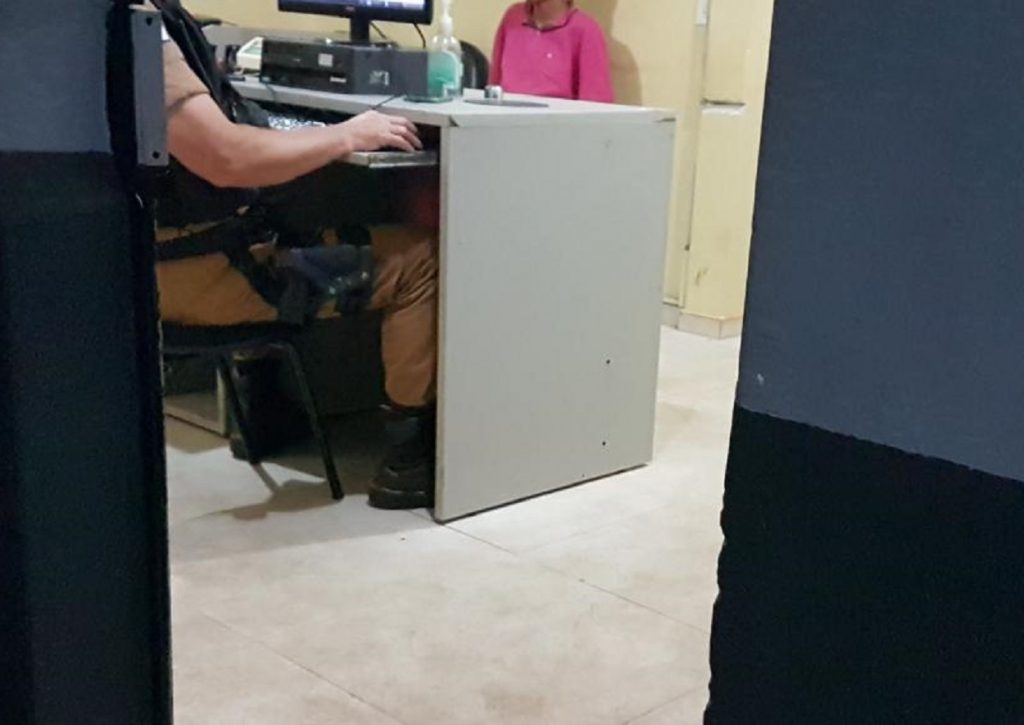 Autor de homicídio em São João do Oeste é preso em flagrante pela PM e GM