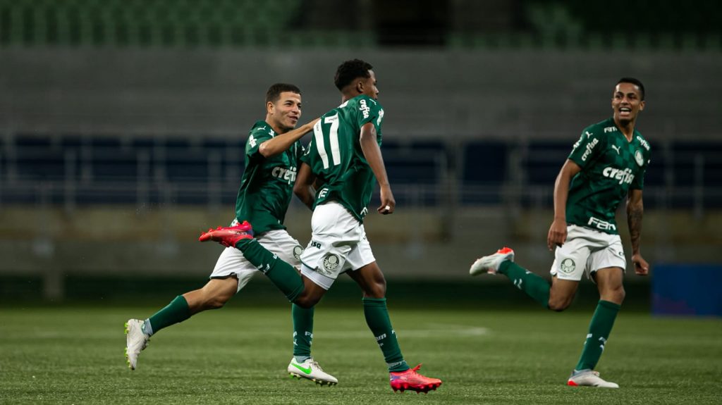 Verdão vence Mirassol e abre vantagem na final do Paulista Sub-20