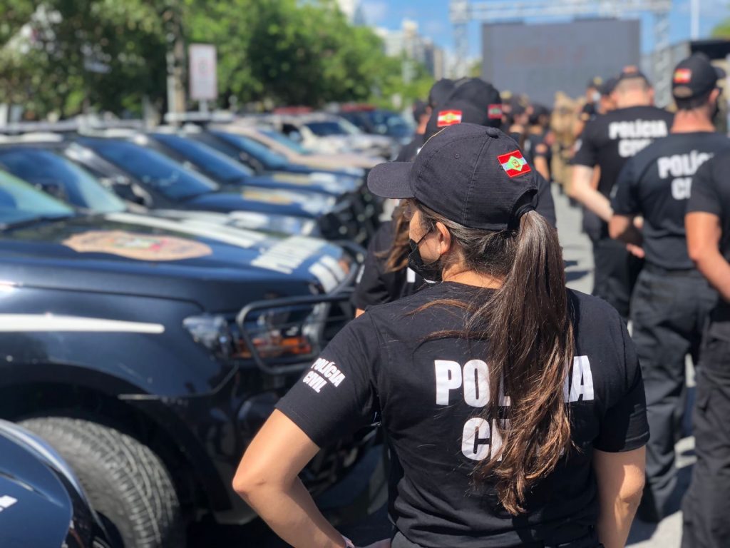 Operação Verão Mais Seguro é lançada em SC: Polícia Civil intensificará trabalhos de investigação e a prestação de serviços